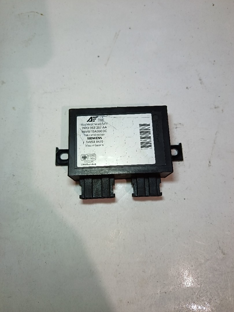 Centralina de ignição (imobilizador) FORD - ID S_1518