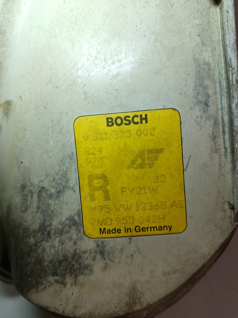 Pisca frente direito FORD Galaxy (WGR) Imagem-3