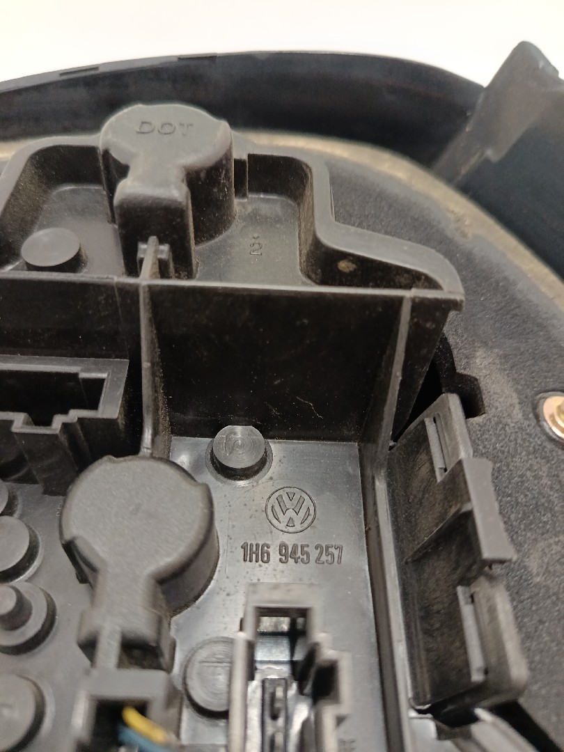 Left Tail light VOLKSWAGEN Golf III (1H1) Imagem-5