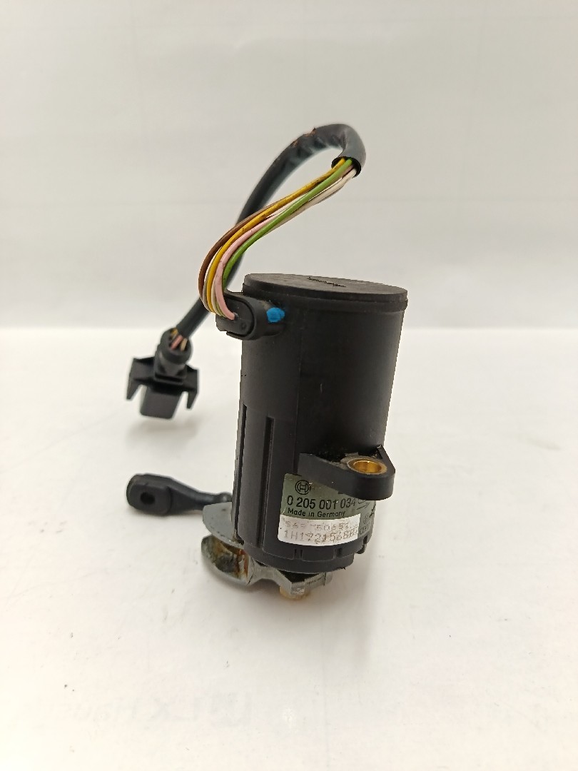 Pedal do acelerador VOLKSWAGEN Golf III (1H1) Imagem-3