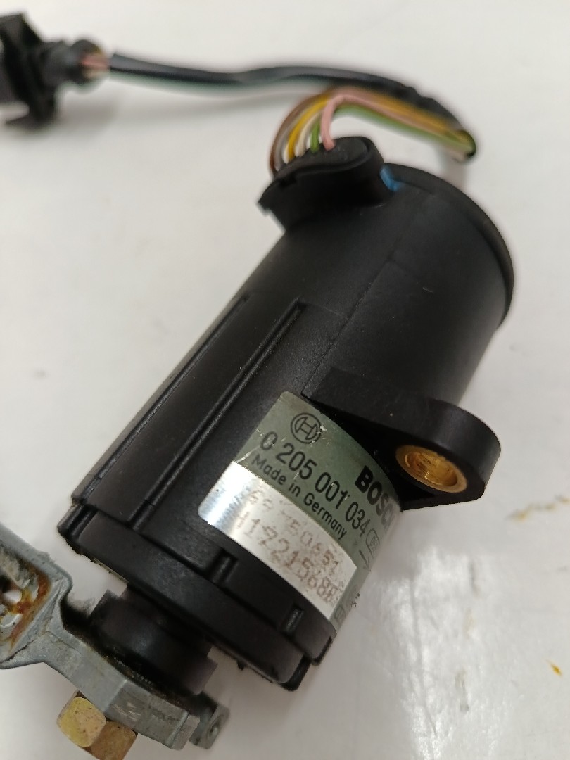 Pedal do acelerador VOLKSWAGEN Golf III (1H1) Imagem-4