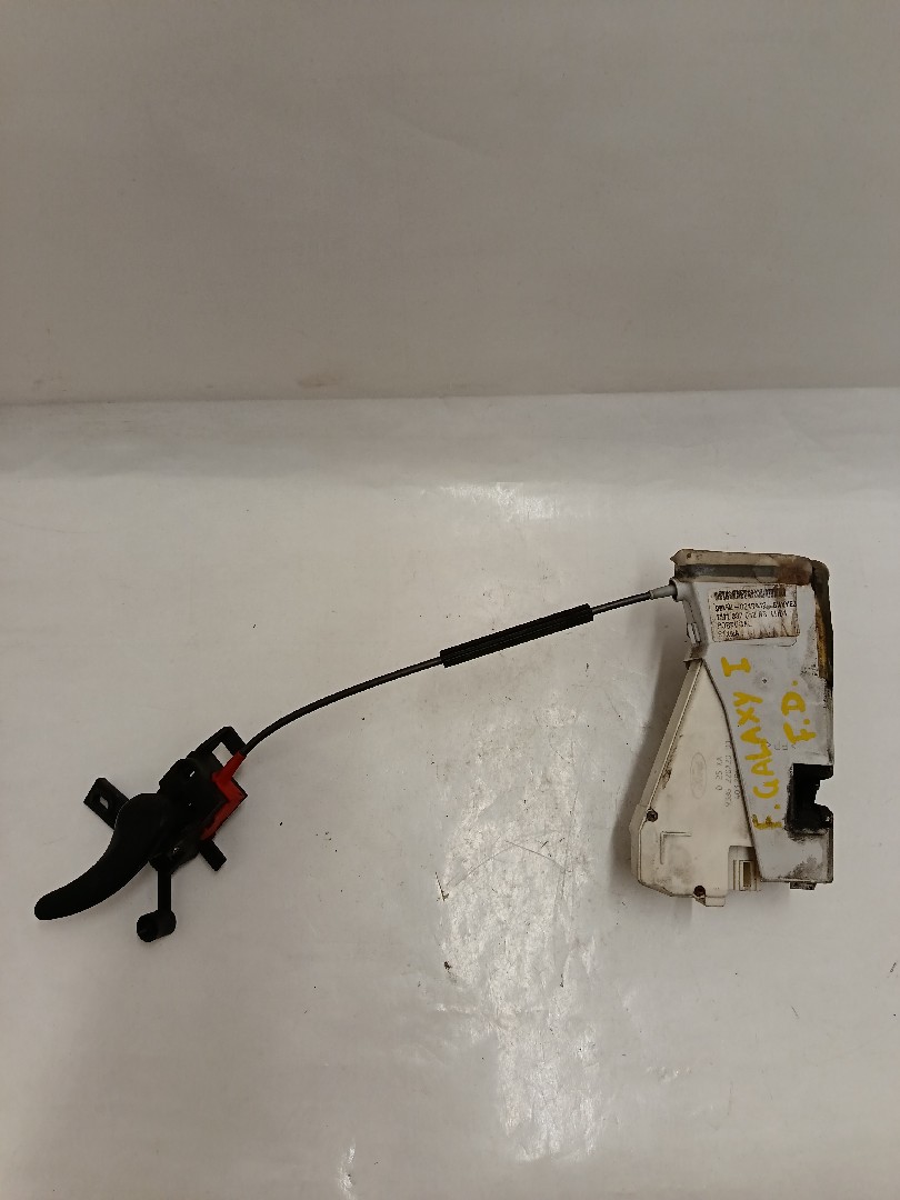 Fechadura / fecho porta frente direito FORD - ID S_1568