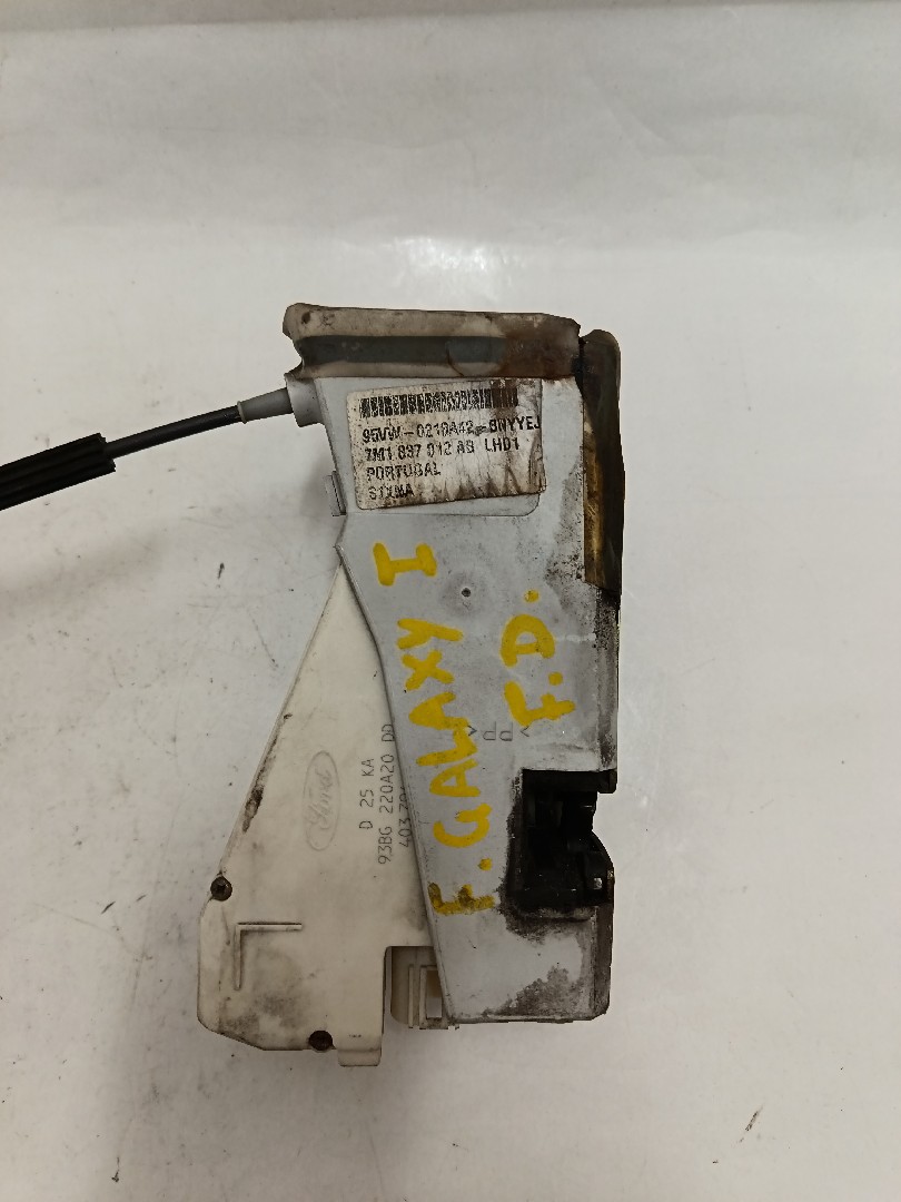 Fechadura / fecho porta frente direito FORD Galaxy (WGR) Imagem-1