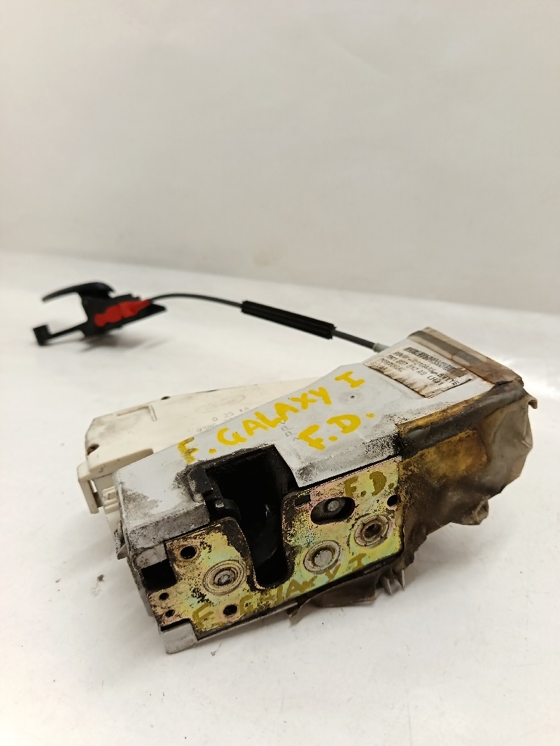 Fechadura / fecho porta frente direito FORD Galaxy (WGR) Imagem-3