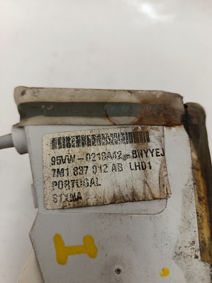 Fechadura / fecho porta frente direito FORD Galaxy (WGR) Imagem-4