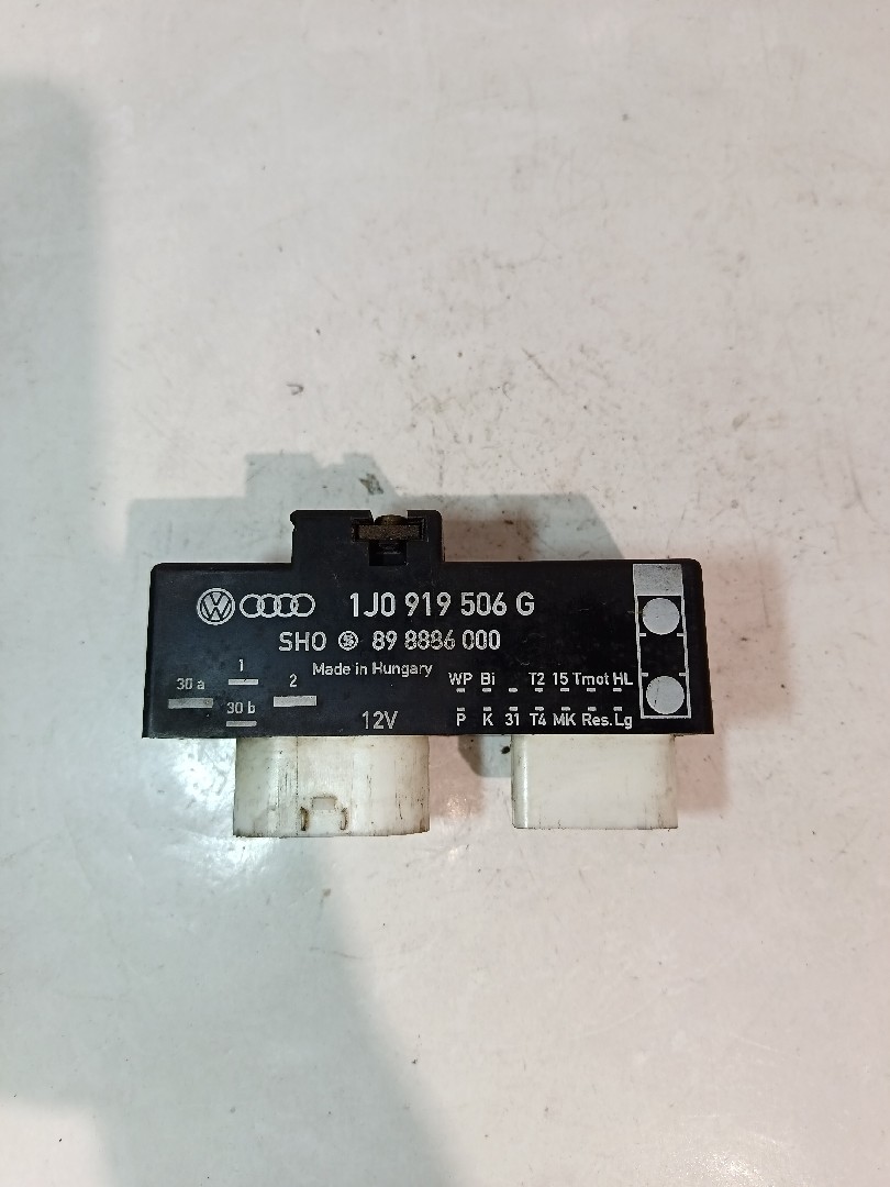 Módulo do ventilador VOLKSWAGEN - ID S_1591