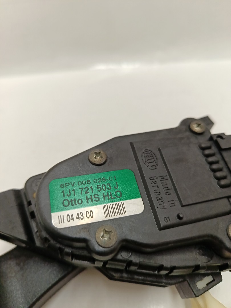 Pedal do acelerador VOLKSWAGEN Golf IV (1J1) Imagem-4