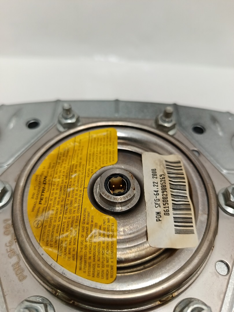 Airbag do volante VOLKSWAGEN Golf IV (1J1) Imagem-3