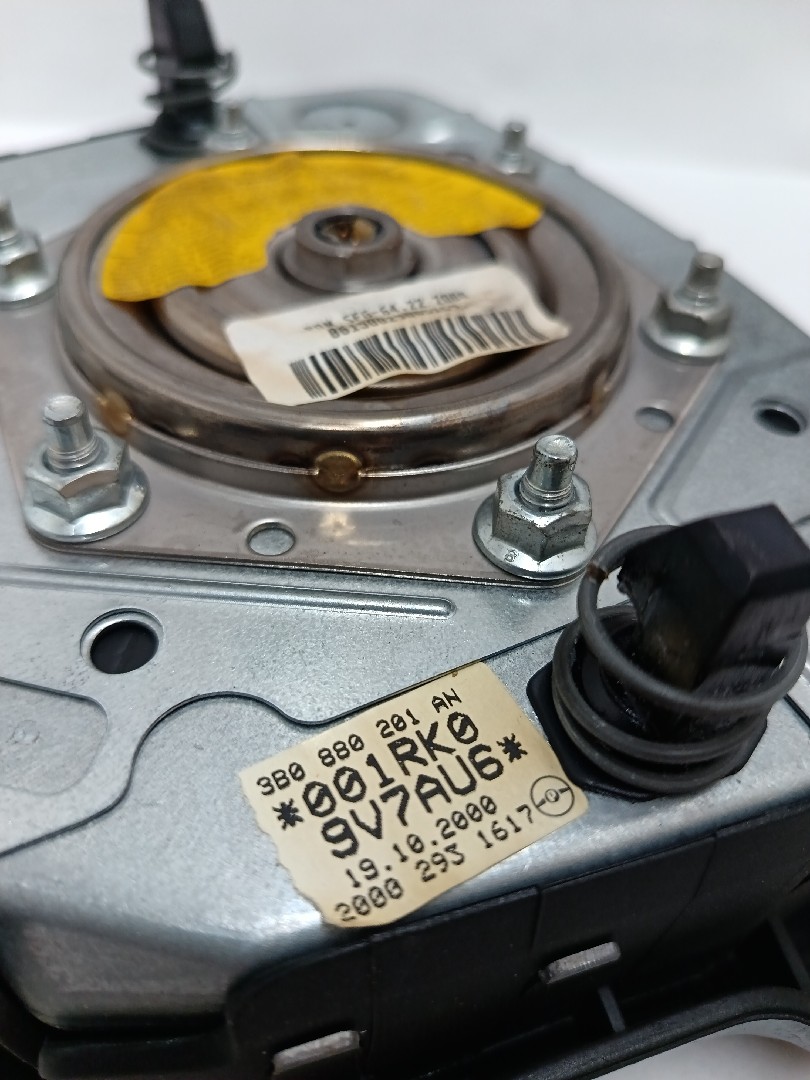 Airbag do volante VOLKSWAGEN Golf IV (1J1) Imagem-4