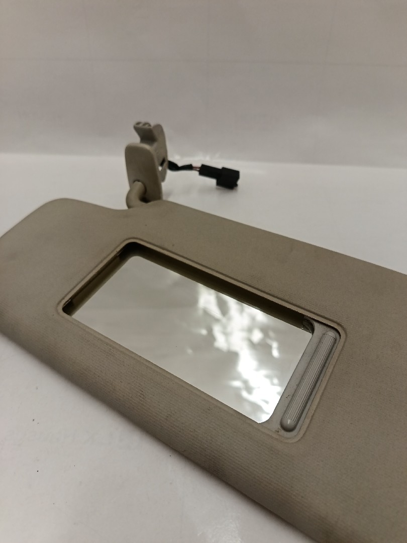 Pála de sol esquerda VOLKSWAGEN Golf IV (1J1) Imagem-1