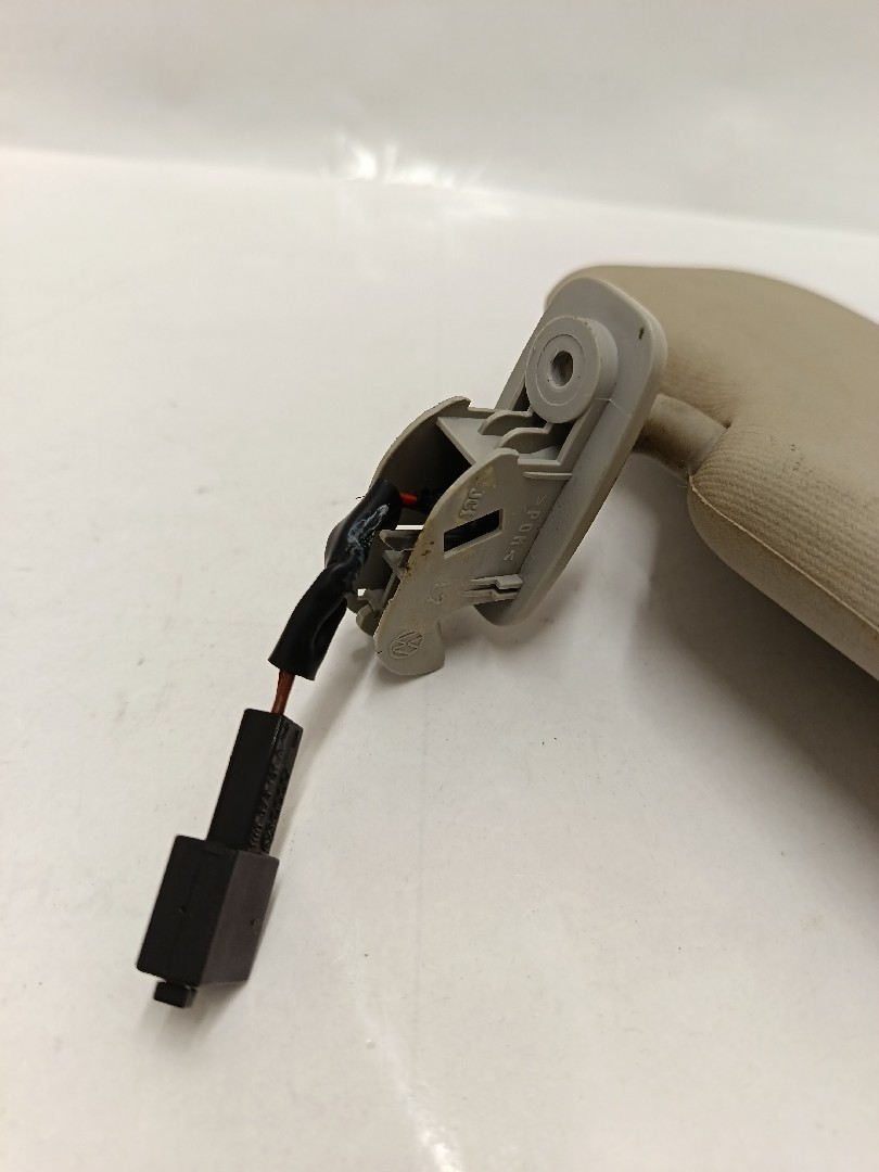 Pála de sol esquerda VOLKSWAGEN Golf IV (1J1) Imagem-3