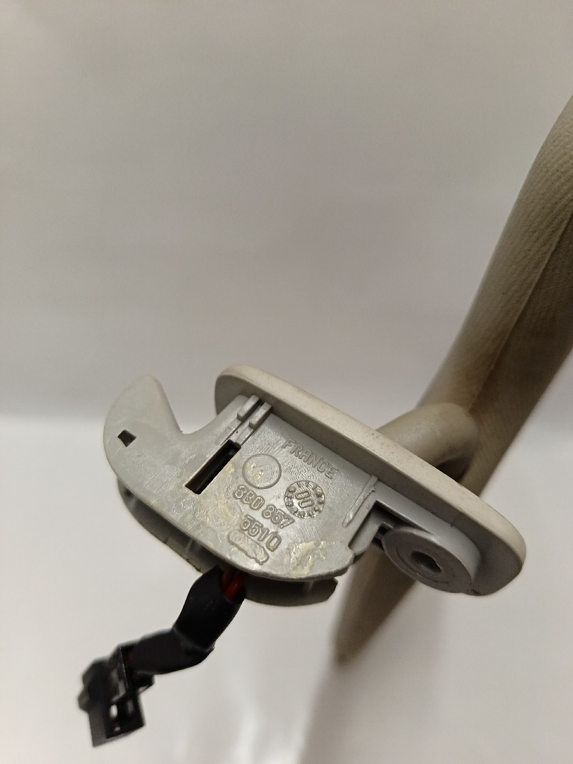 Pála de sol esquerda VOLKSWAGEN Golf IV (1J1) Imagem-4