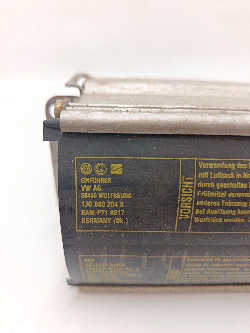 Airbag passageiro VOLKSWAGEN Golf IV (1J1) Imagem-4