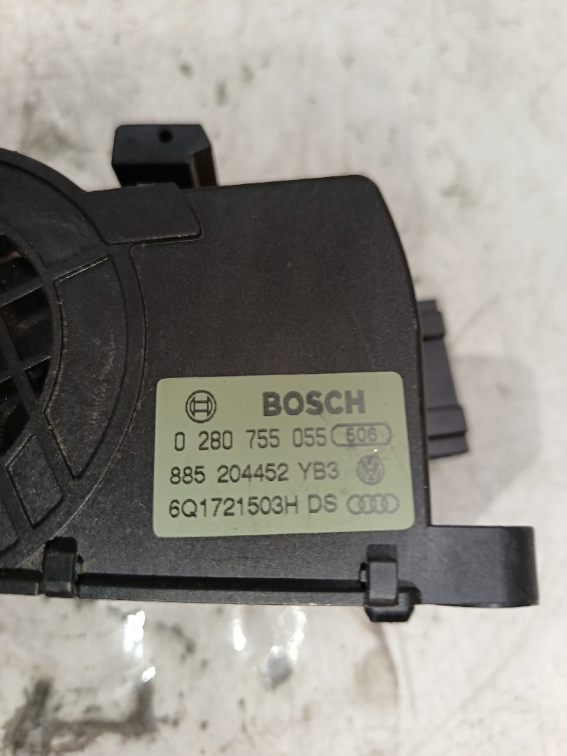 Pedal do acelerador SEAT Ibiza III (6L1) Imagem-2