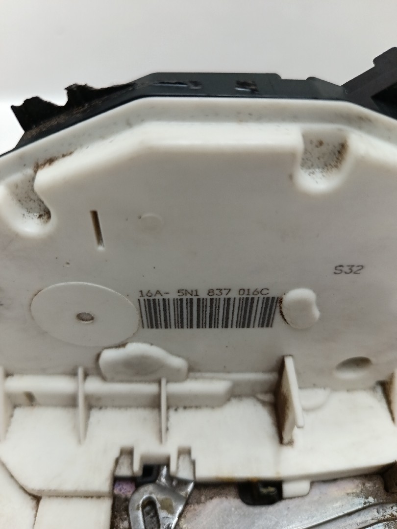 Fechadura / fecho porta frente direito SEAT Ibiza IV (6J5, 6P1) Imagem-1