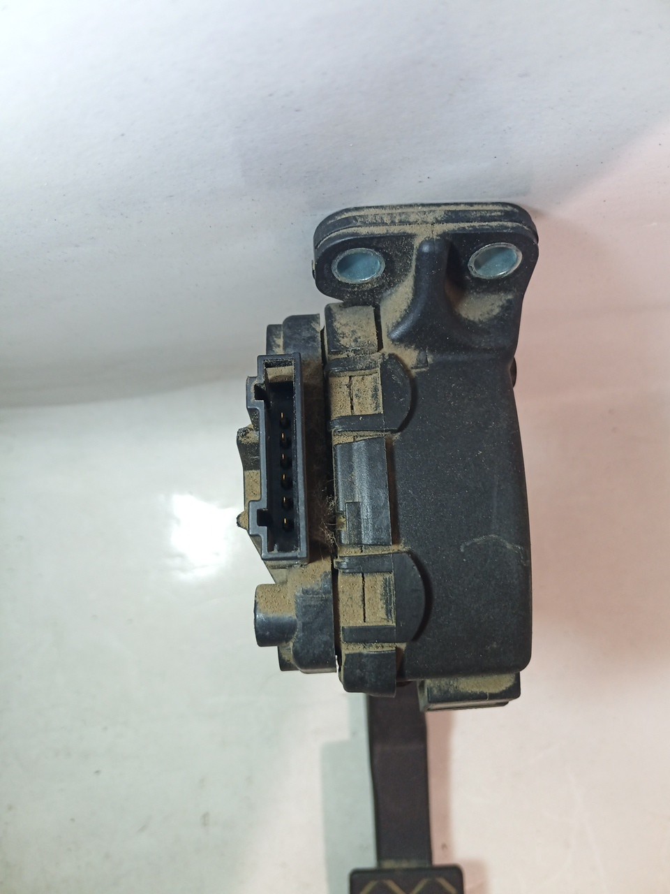 Pedal do acelerador SEAT Ibiza IV ST (6J8, 6P8) Imagem-3