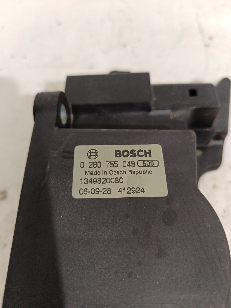 Pedal do acelerador CITROËN Jumper Furgão Imagem-4