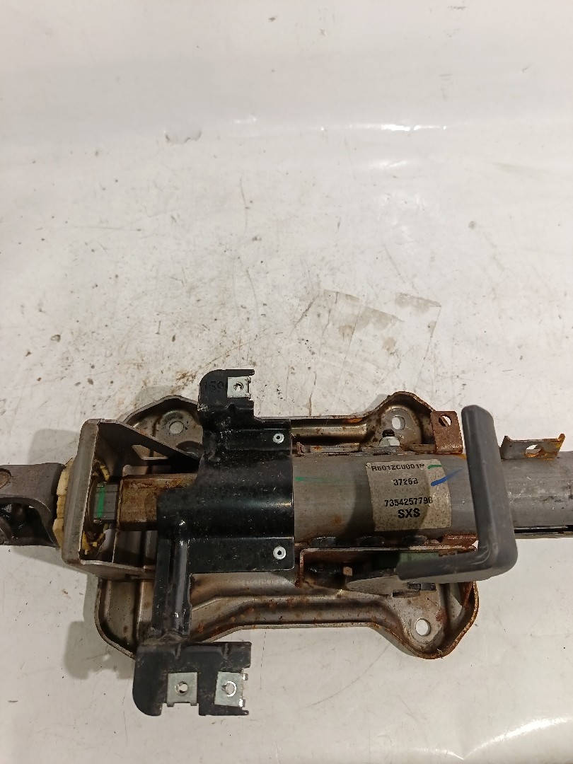 Coluna de direção CITROËN Jumper Furgão Imagem-3