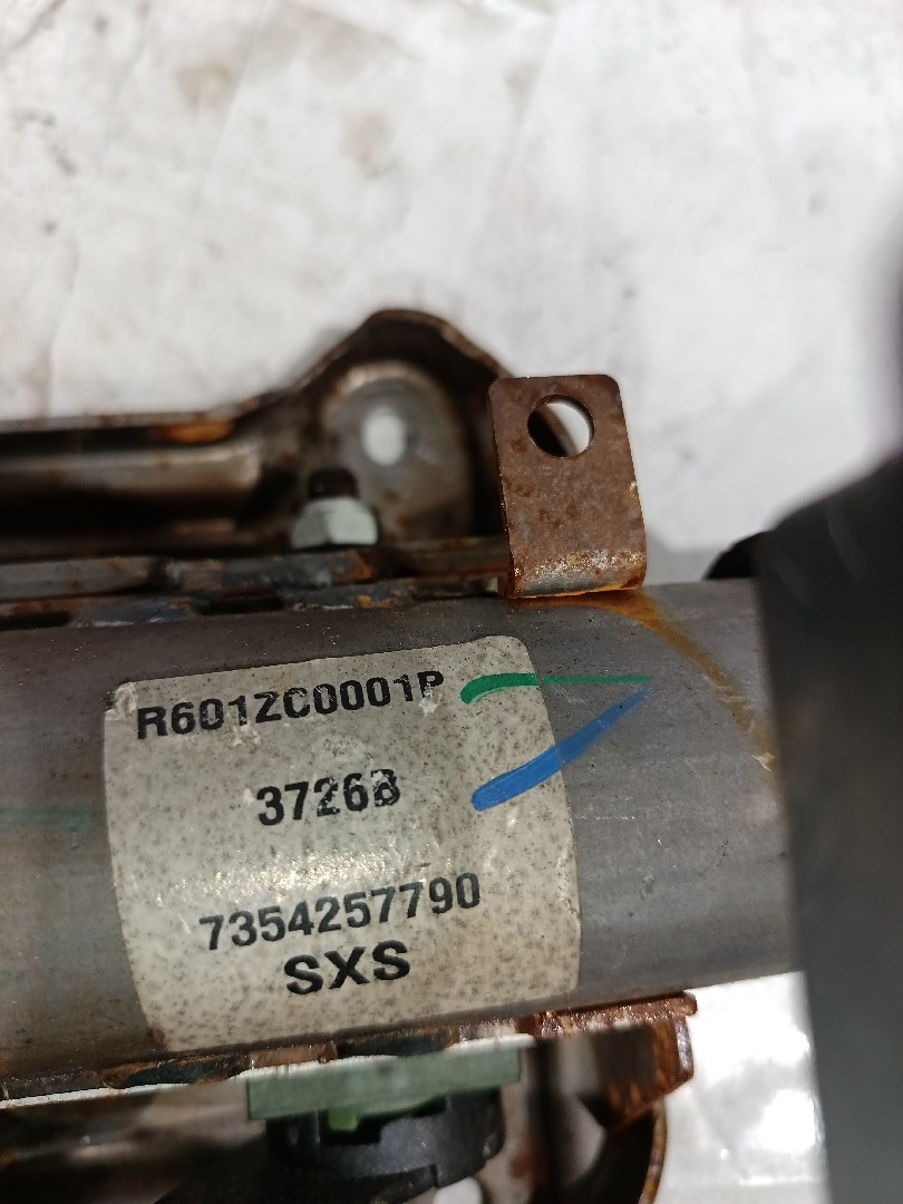 Coluna de direção CITROËN Jumper Furgão Imagem-4