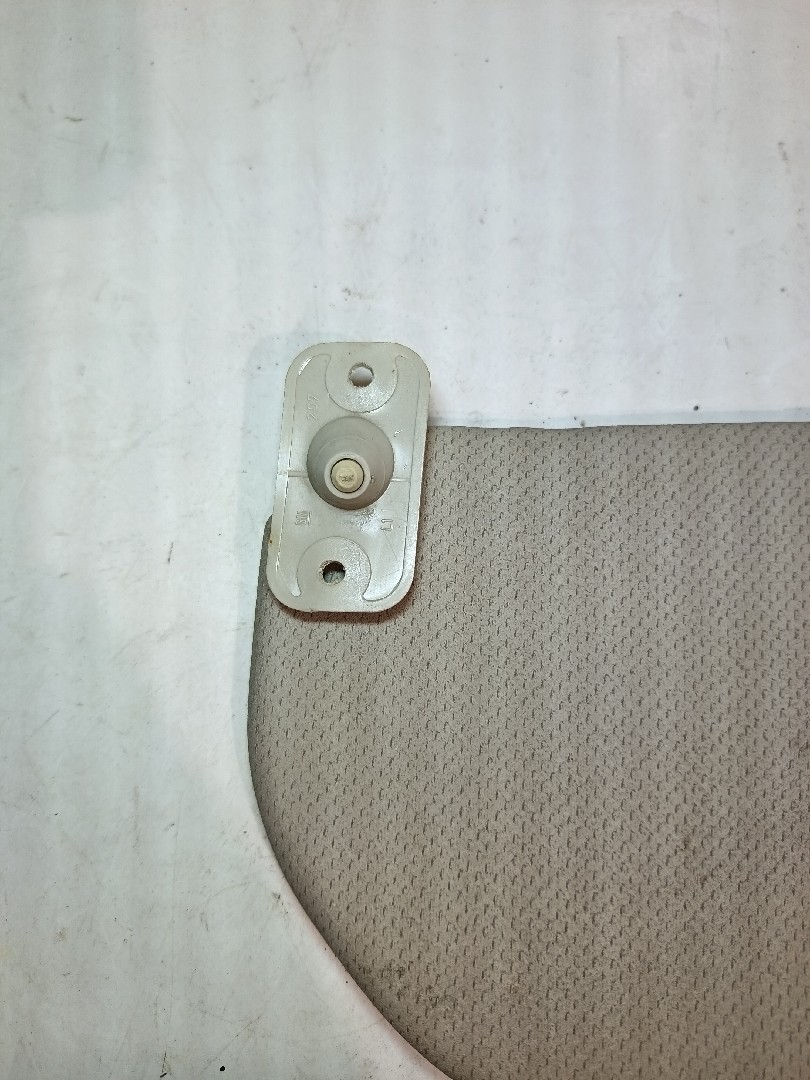 Pála de sol esquerda OPEL Kadett E Imagem-2