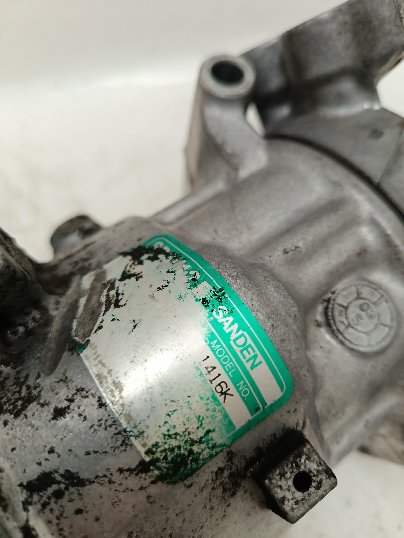 Compressor AC RENAULT Kangoo (KC0/1_) Imagem-4