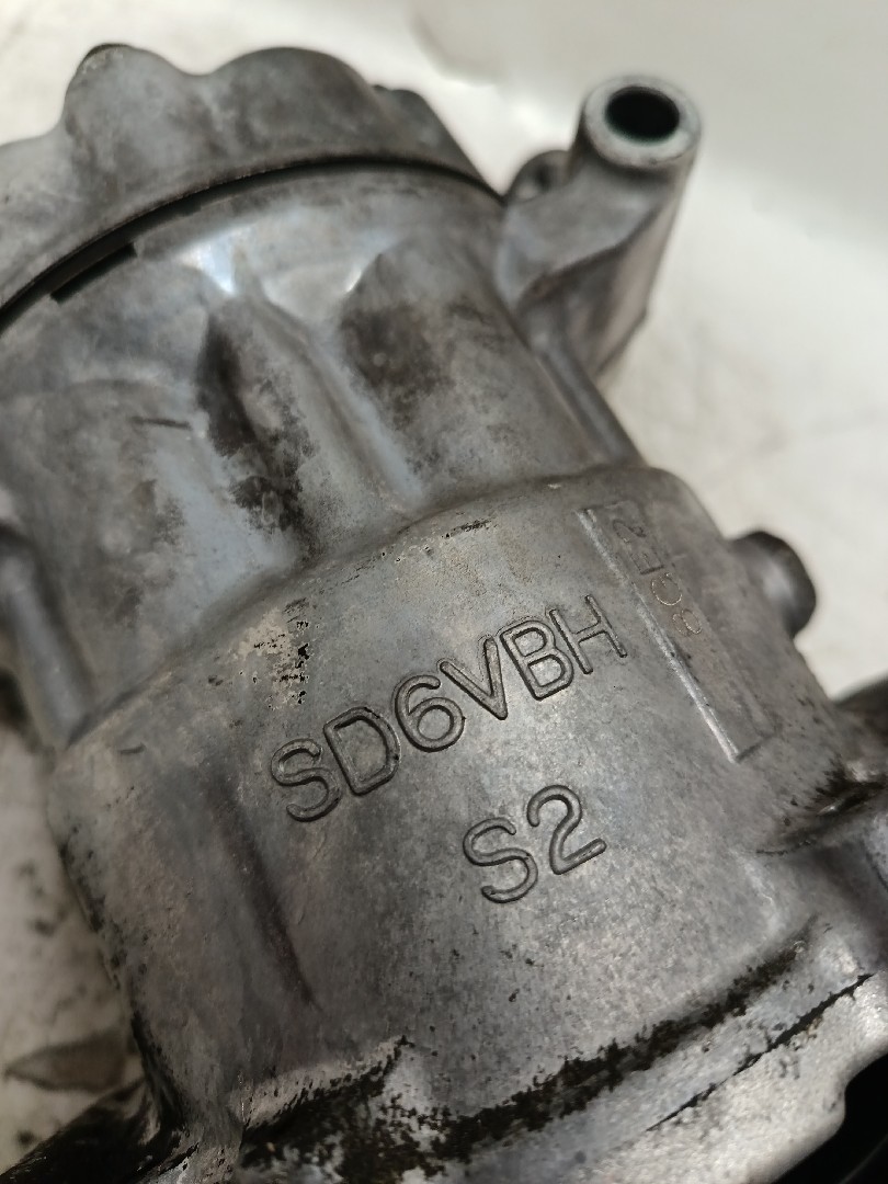 Compressor AC RENAULT Kangoo (KC0/1_) Imagem-5