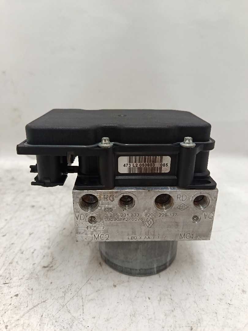 Centralina ABS RENAULT - ID S_1749