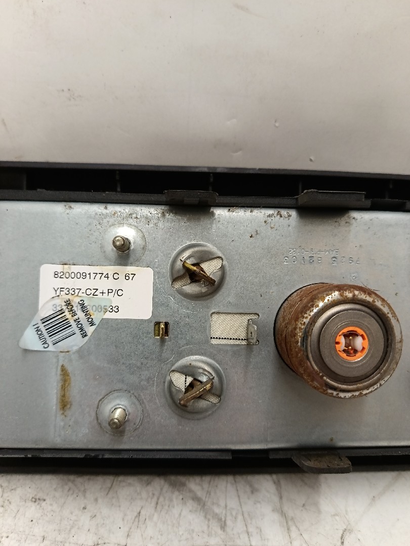 Airbag passageiro RENAULT Kangoo (KC0/1_) Imagem-2