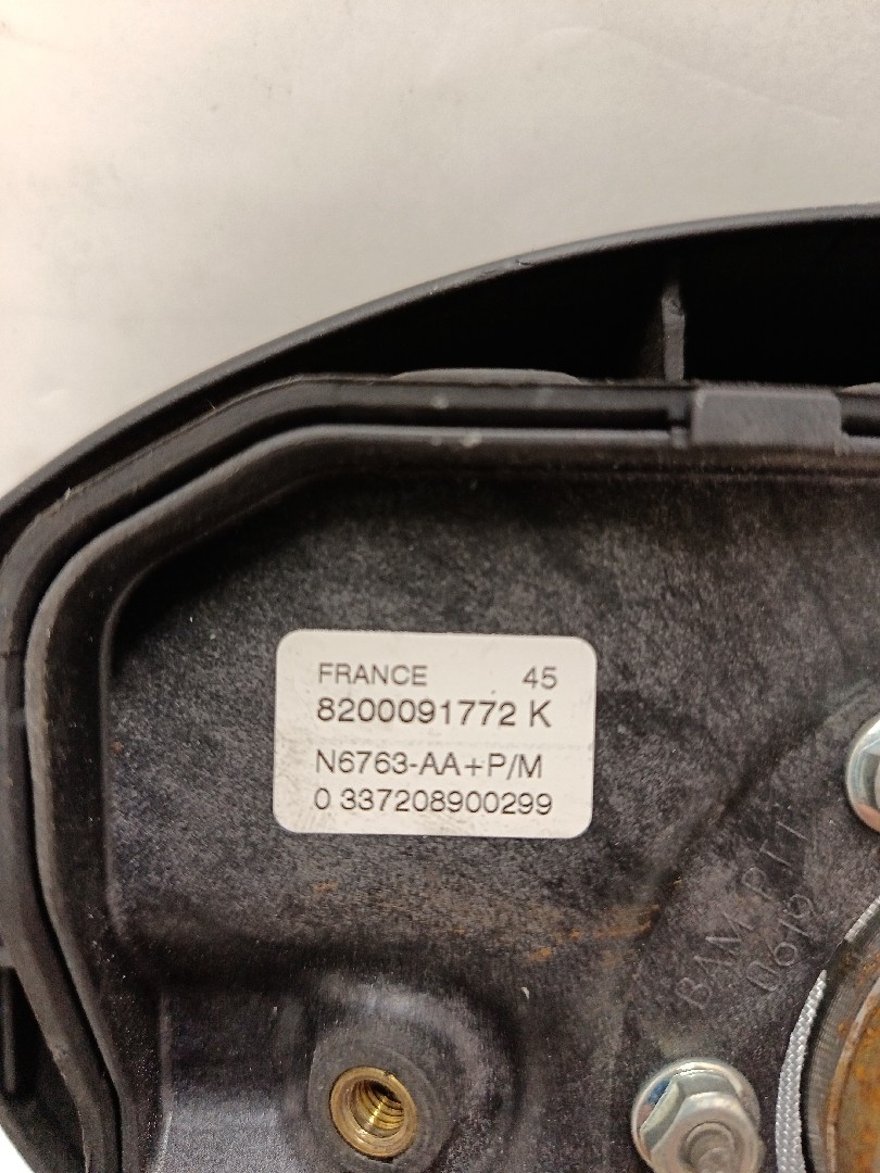 Airbag do volante RENAULT Kangoo (KC0/1_) Imagem-2