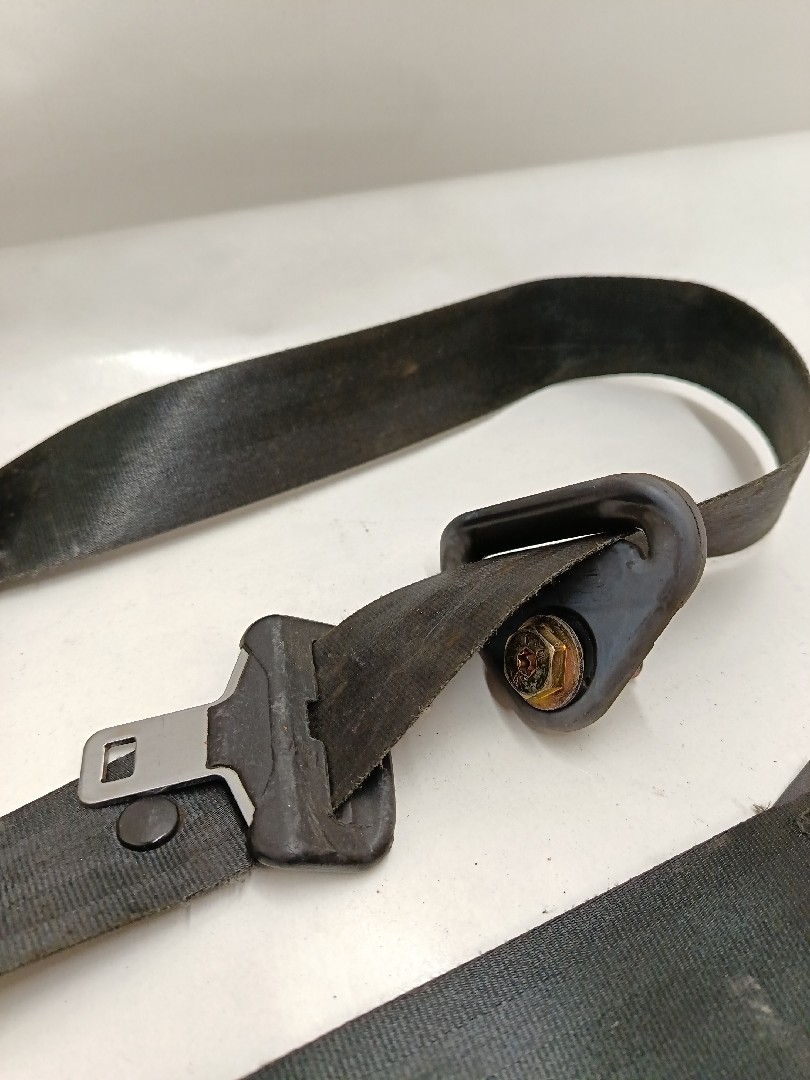 Cinto frente direito RENAULT Kangoo (KC0/1_) Imagem-2