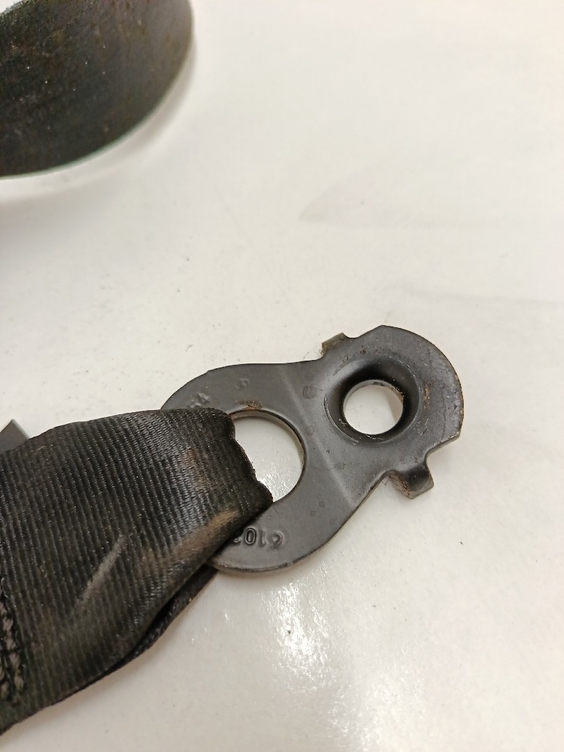 Cinto frente direito RENAULT Kangoo (KC0/1_) Imagem-3