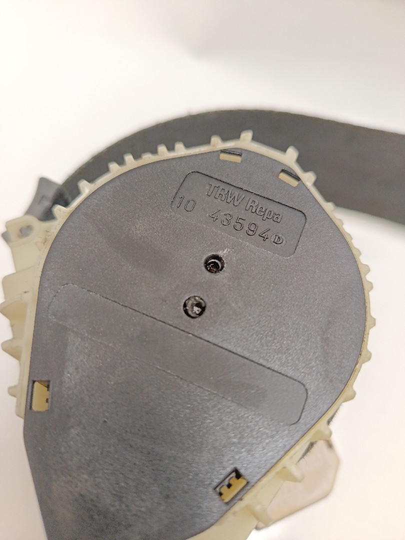 Cinto frente direito RENAULT Kangoo (KC0/1_) Imagem-5