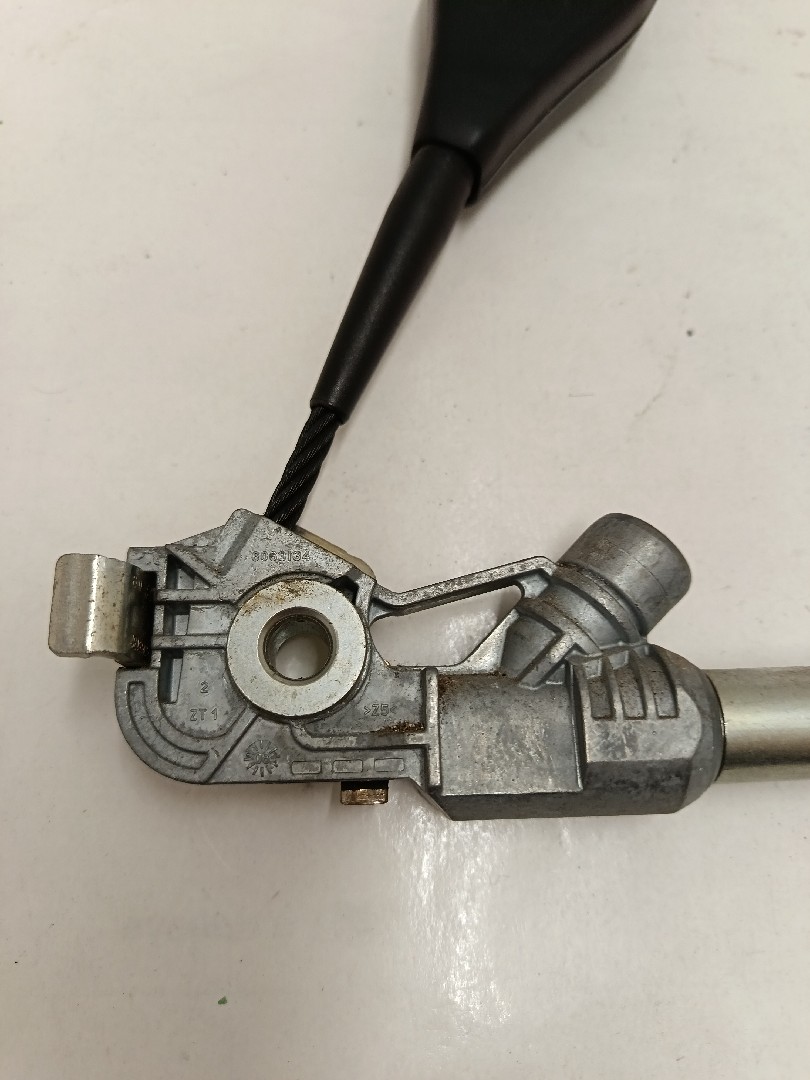 Pré-tensor cinto frente direito RENAULT Kangoo (KC0/1_) Imagem-1