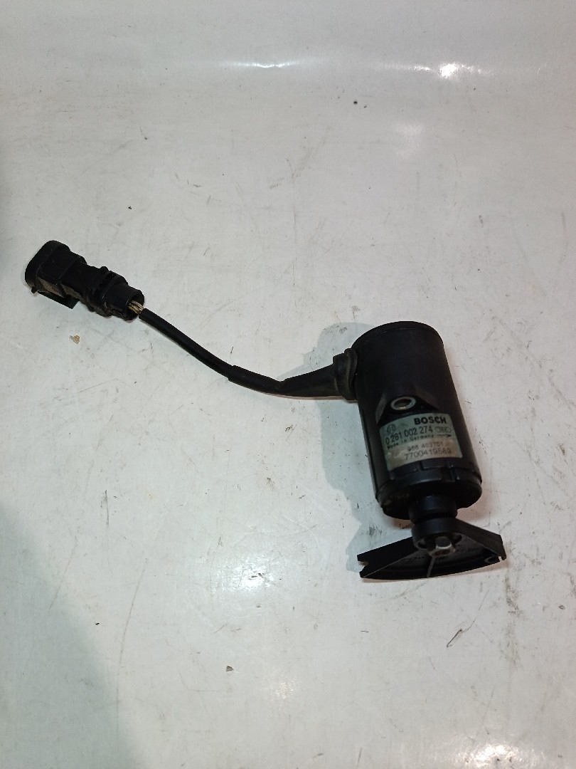 Pedal do acelerador RENAULT - ID S_1774