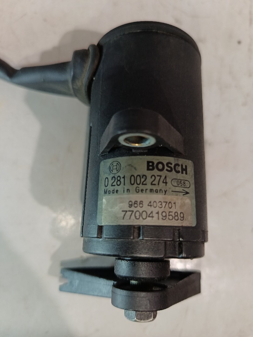 Pedal do acelerador RENAULT Laguna I Break (K56_) Imagem-3