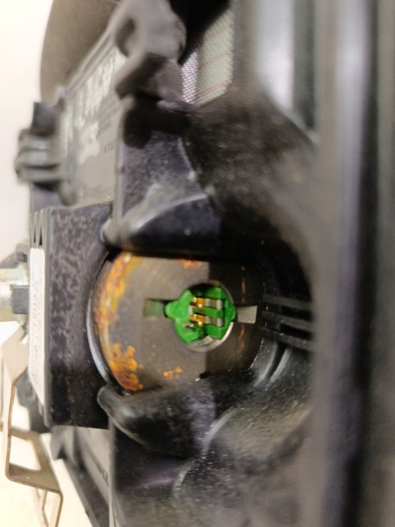 Airbag do volante RENAULT Laguna II Break (KG0/1_) Imagem-2