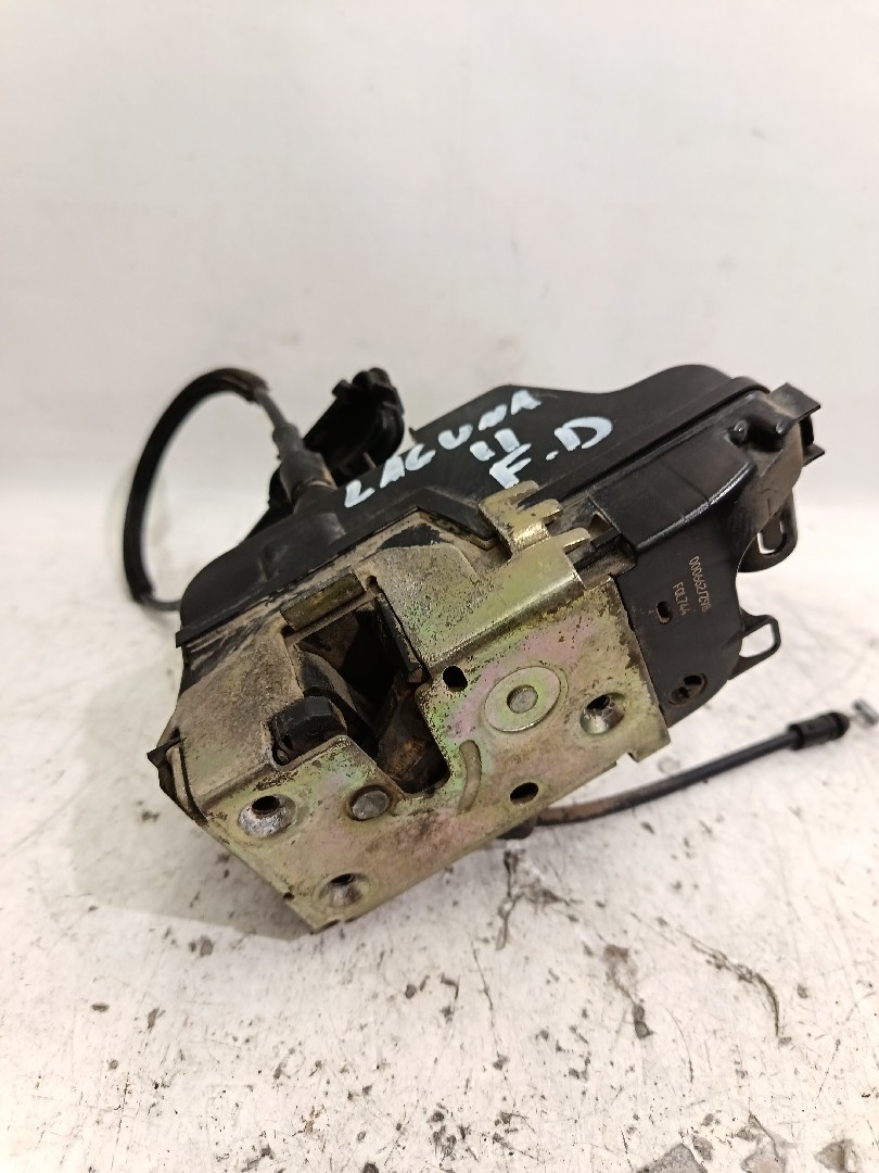 Fechadura / fecho porta frente direito RENAULT Laguna II Break (KG0/1_) Imagem-1