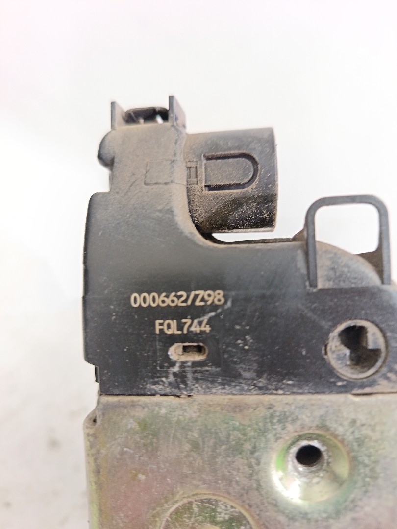 Fechadura / fecho porta frente direito RENAULT Laguna II Break (KG0/1_) Imagem-2