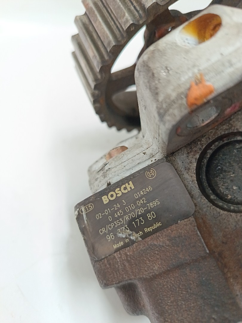 Bomba injetora PEUGEOT 206 (2A/C) Imagem-3