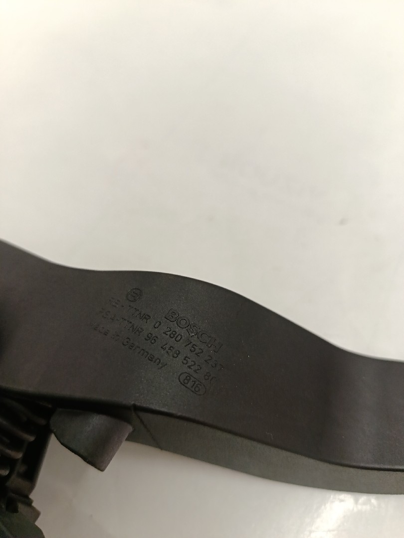 Pedal do acelerador PEUGEOT 206 (2A/C) Imagem-5