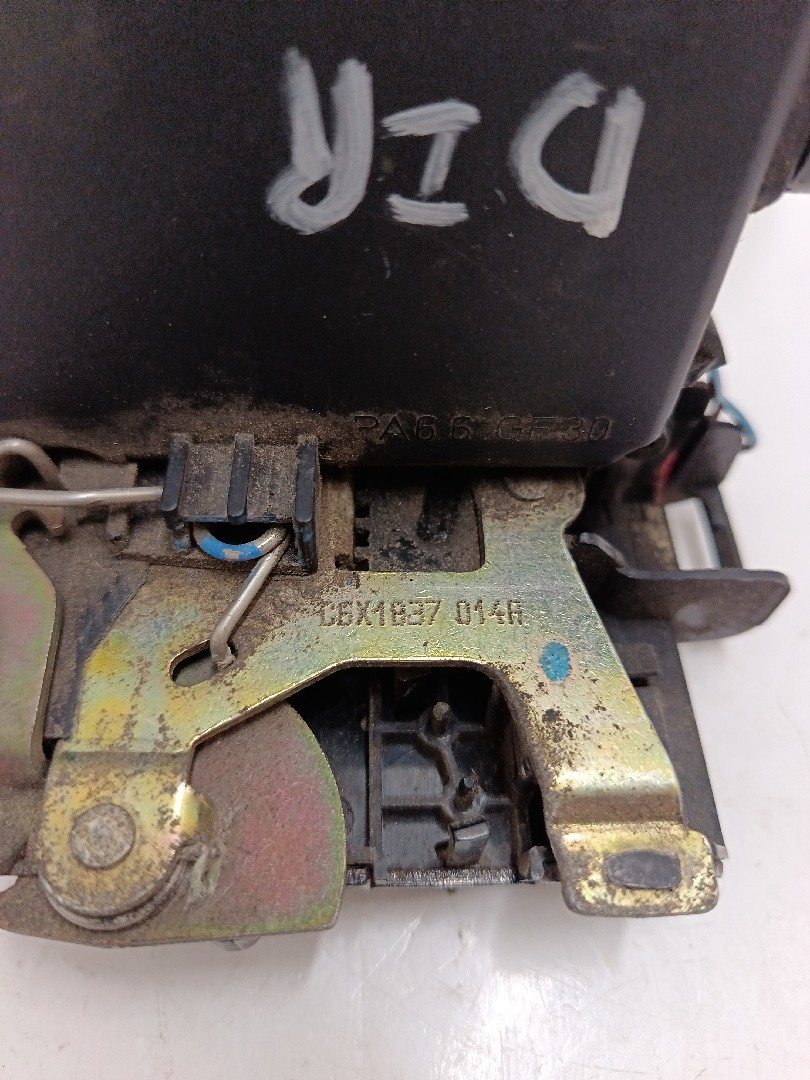 Fechadura / fecho porta frente direito VOLKSWAGEN Lupo (6X1, 6E1) Imagem-1