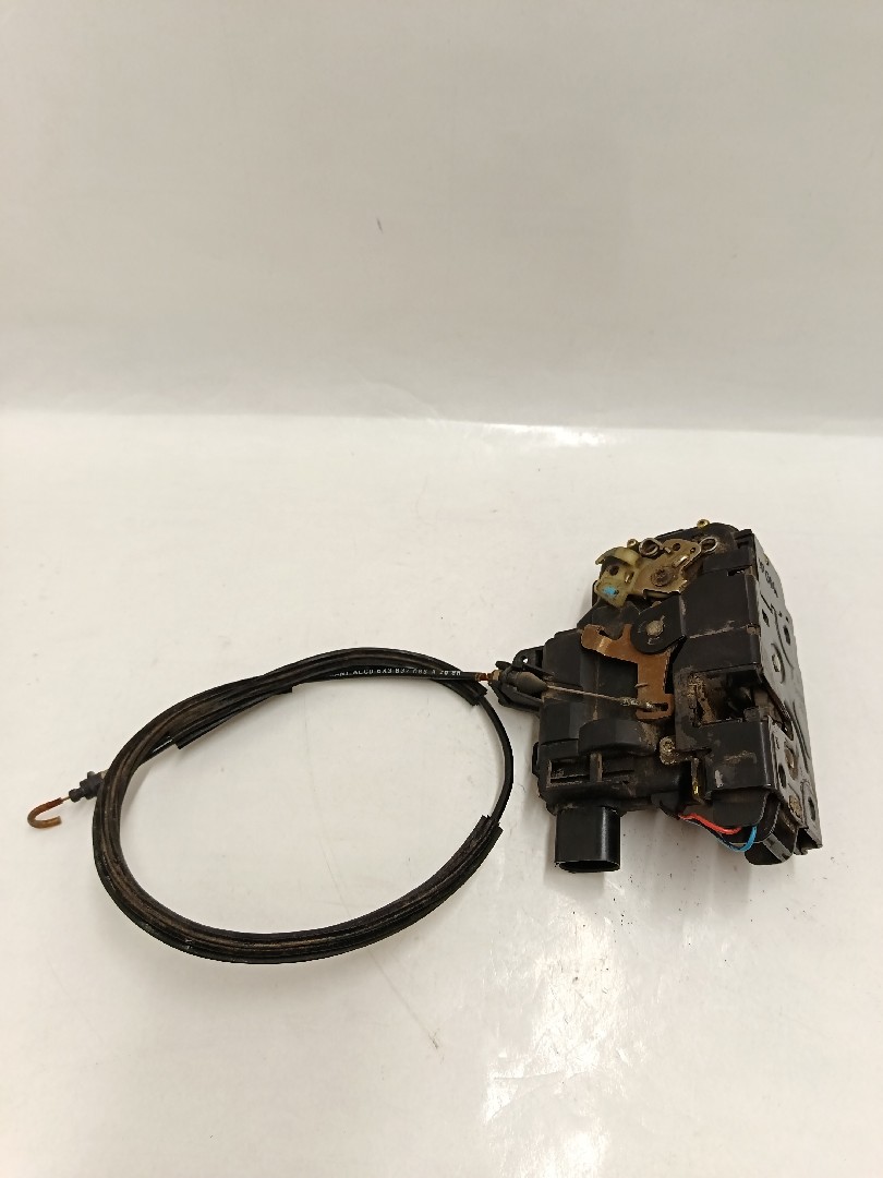 Fechadura / fecho porta frente direito VOLKSWAGEN Lupo (6X1, 6E1) Imagem-4