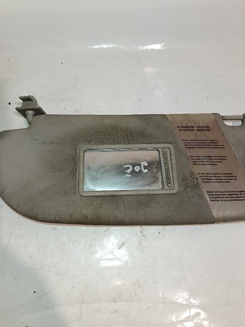 Pála de sol esquerda LANCIA Lybra (839_) Imagem-1