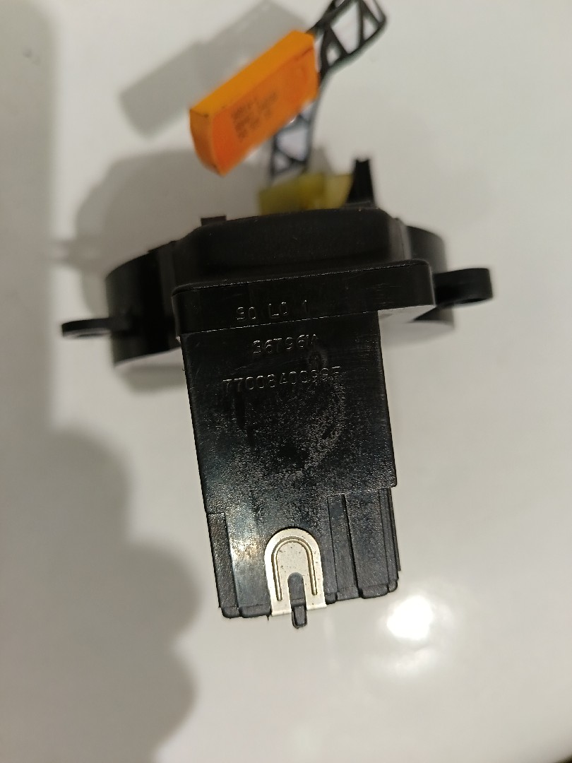 Fita de airbags RENAULT Megane I (BA0/1_) Imagem-2