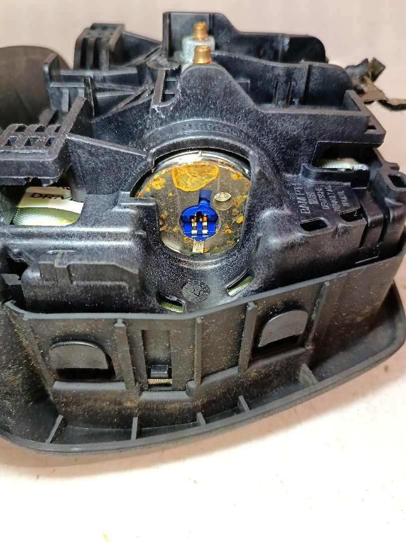 Airbag do volante RENAULT Megane III Grandtour (KZ0/1) Imagem-2