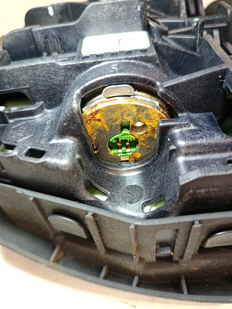 Airbag do volante RENAULT Megane III Grandtour (KZ0/1) Imagem-3