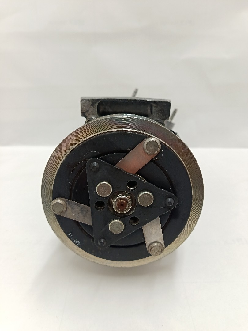 Compressor AC PEUGEOT 207 (WA_, WC_) Imagem-1