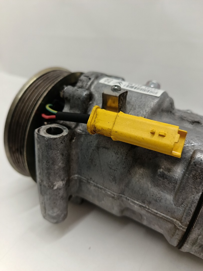 Compressor AC PEUGEOT 207 (WA_, WC_) Imagem-5