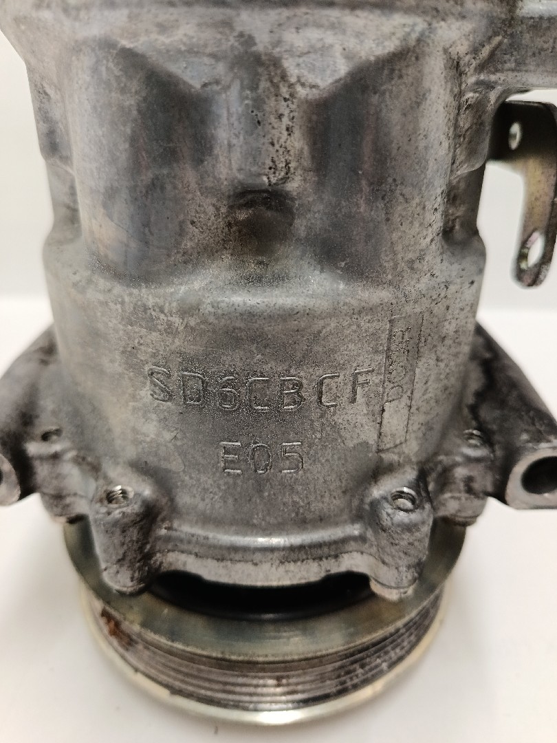 Compressor AC PEUGEOT 207 (WA_, WC_) Imagem-9