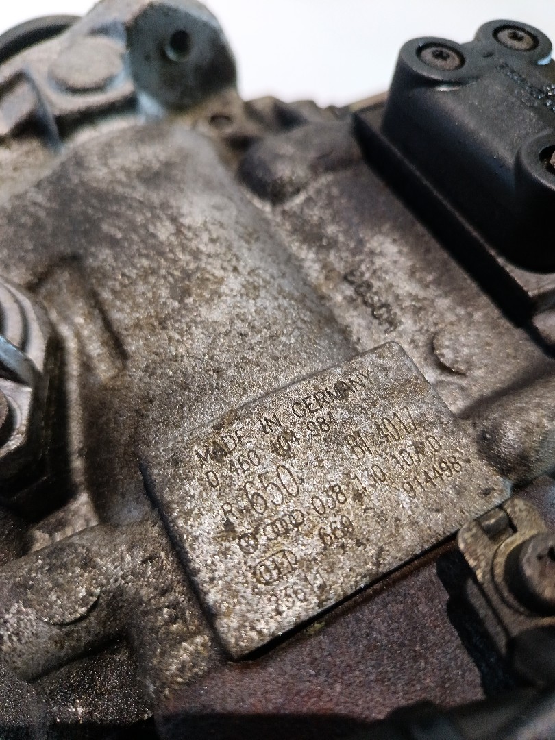 Bomba injetora AUDI A3 (8L1) Imagem-5